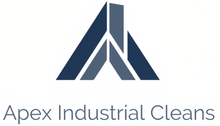 Apex Industrial Cleans logo