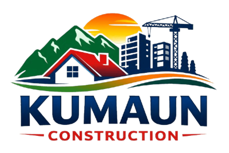 Kumaun Construction logo