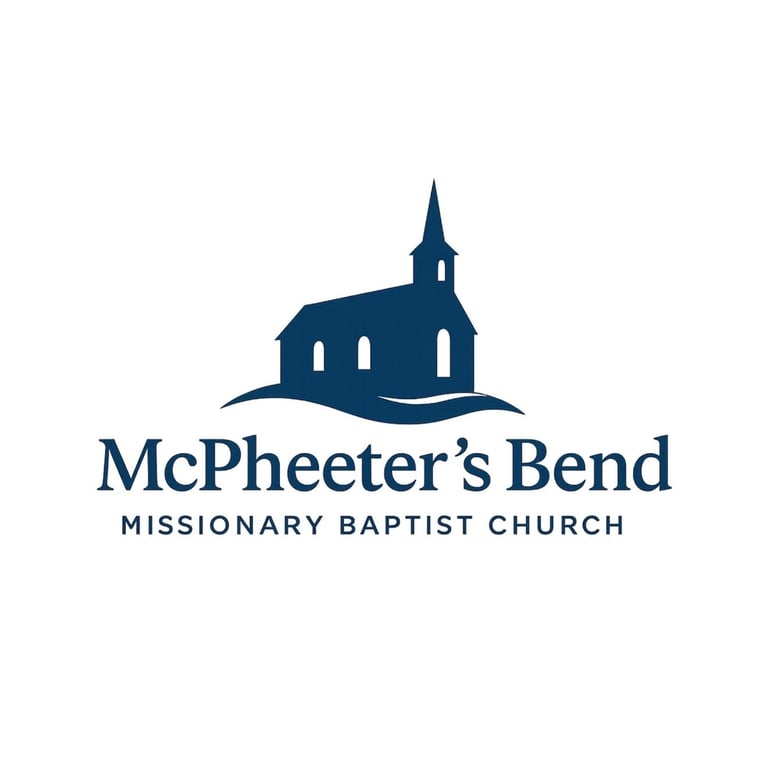 McPheeters Bend Missionary Baptist Church logo