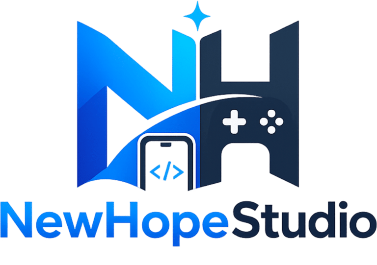 New Hope Studio logo