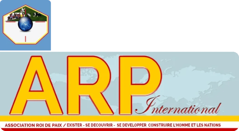 Association roi de paix logo