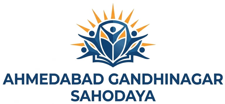 Sahodaya Spark logo