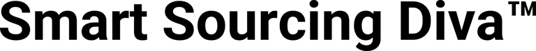 Smart Sourcing Diva™ logo