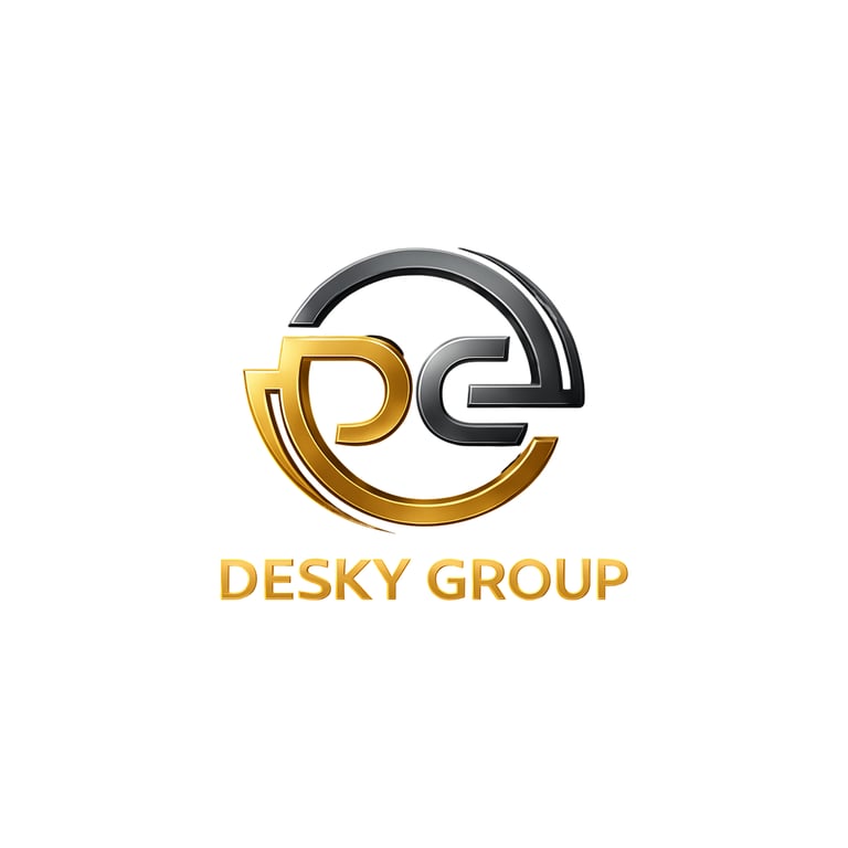 DESKYGROUP logo