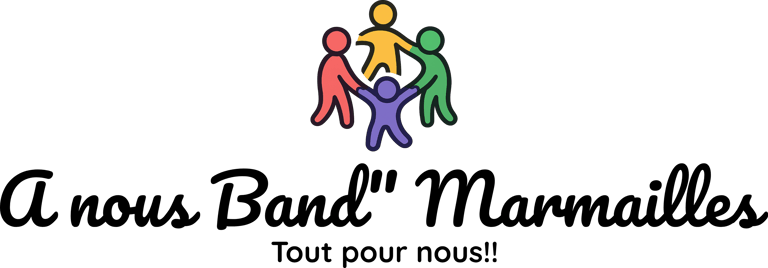 A Nous Band Marmailles logo