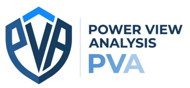 Power View Analysis logo