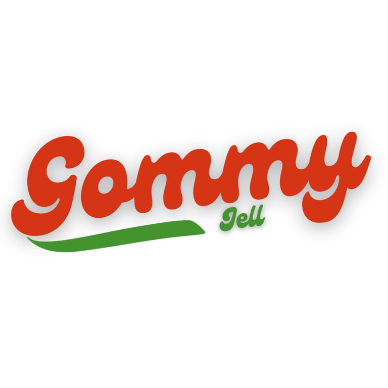 Gommy Jell logo