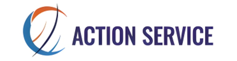 Action Service logo