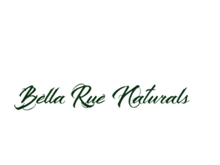 Bella Rue Naturals | A Natural Botanical Hair & Scalp Oil logo