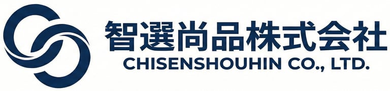 Chisenshouhin Co., Ltd. logo