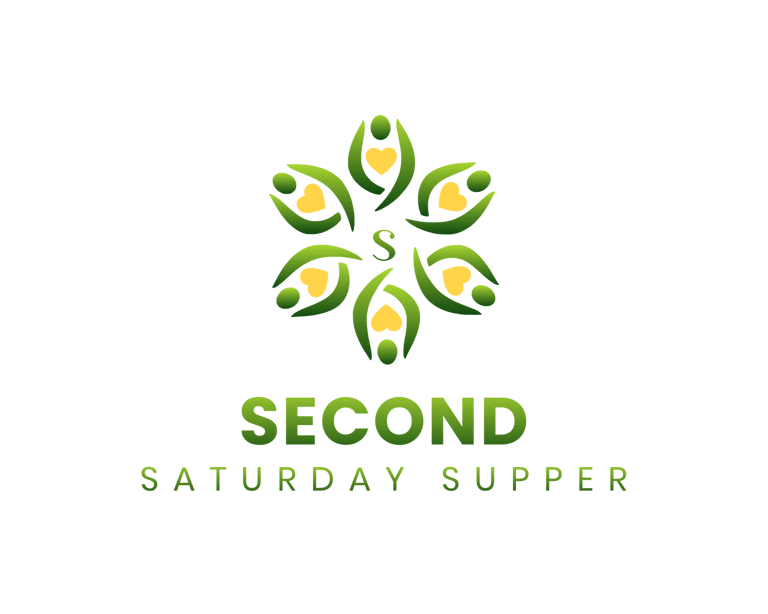 Second Saturday Supper logo