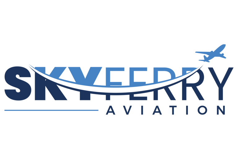 SkyFerry Aviation Services logo