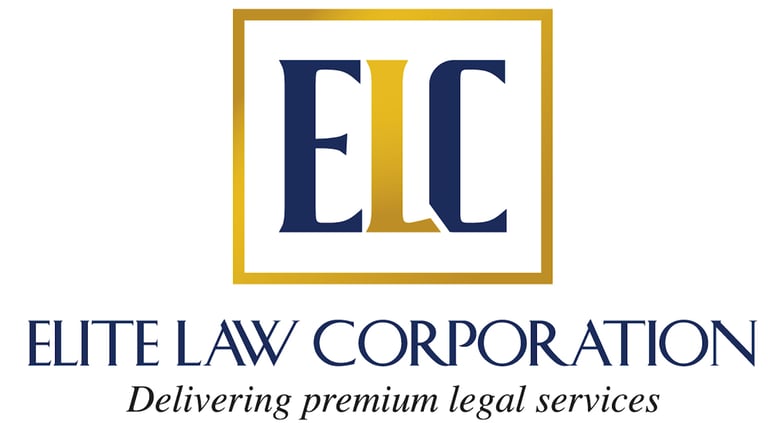 Elite Law Conveyancing logo