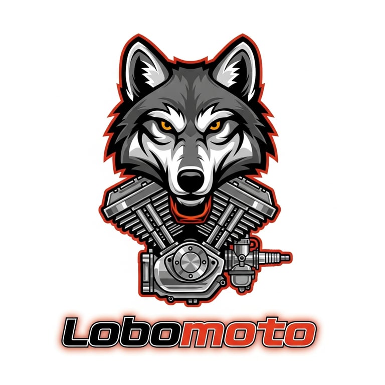 LoboMoto logo