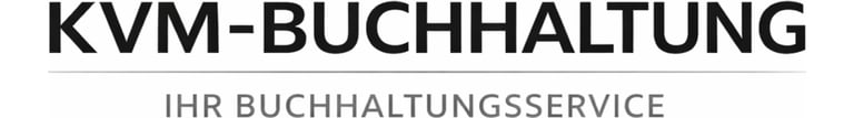 KVM-Buchhaltung logo