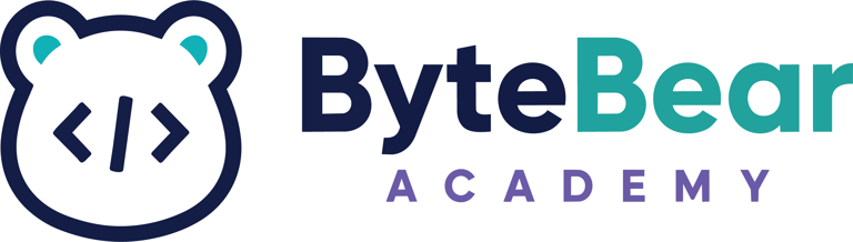 ByteBear Academy logo