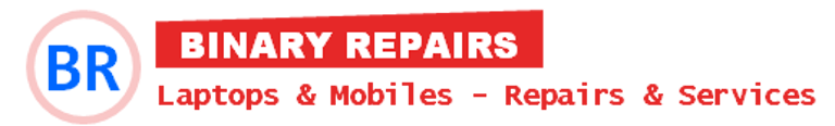 BINARY REPAIRS logo