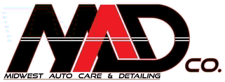 Midwest Auto Care & Detailing logo