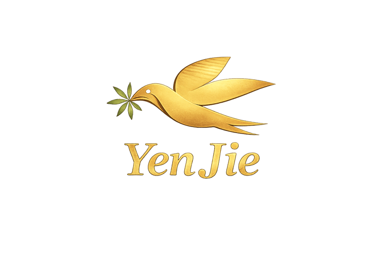 Yenjie Light logo