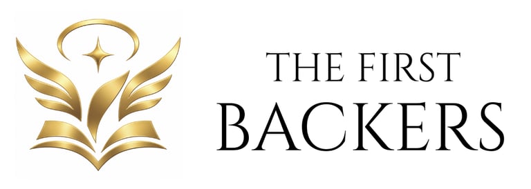 The First Backers logo