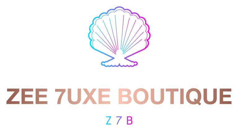Zee Luxe Boutique (Z7B™) logo