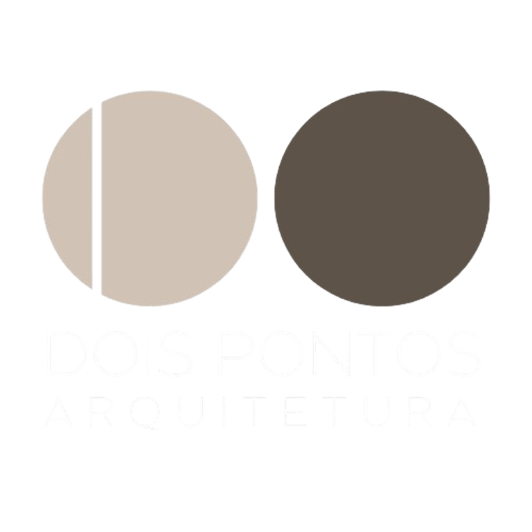 Dois Pontos Arquitetura logo