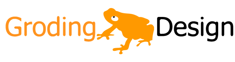 Groding Design logo