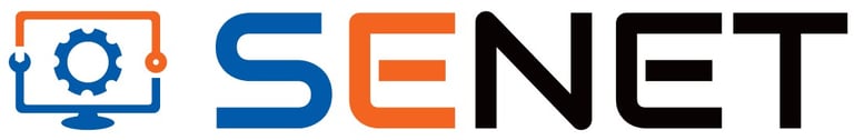 Senet logo