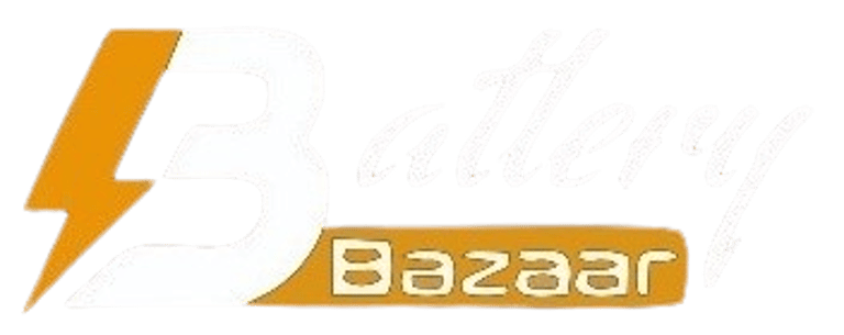 Battery Bazaar logo