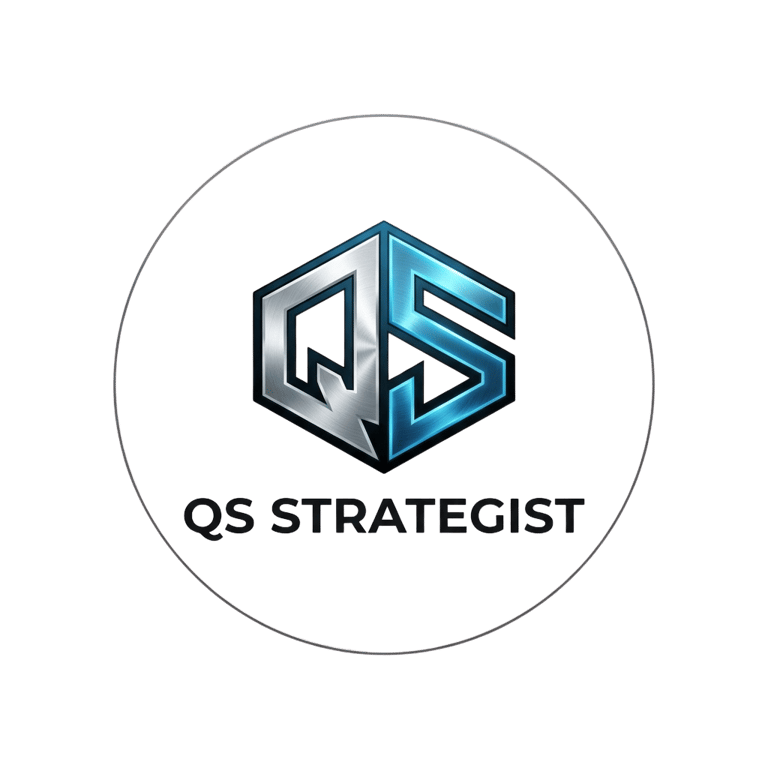 QS Strategist  logo