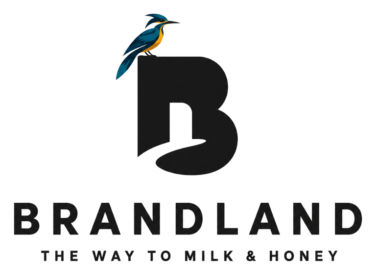 Brandland logo