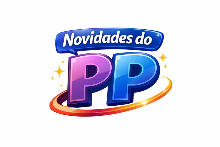 novidades do PP logo