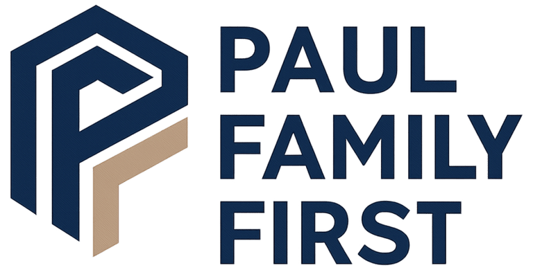 Paul Family First LLC logo