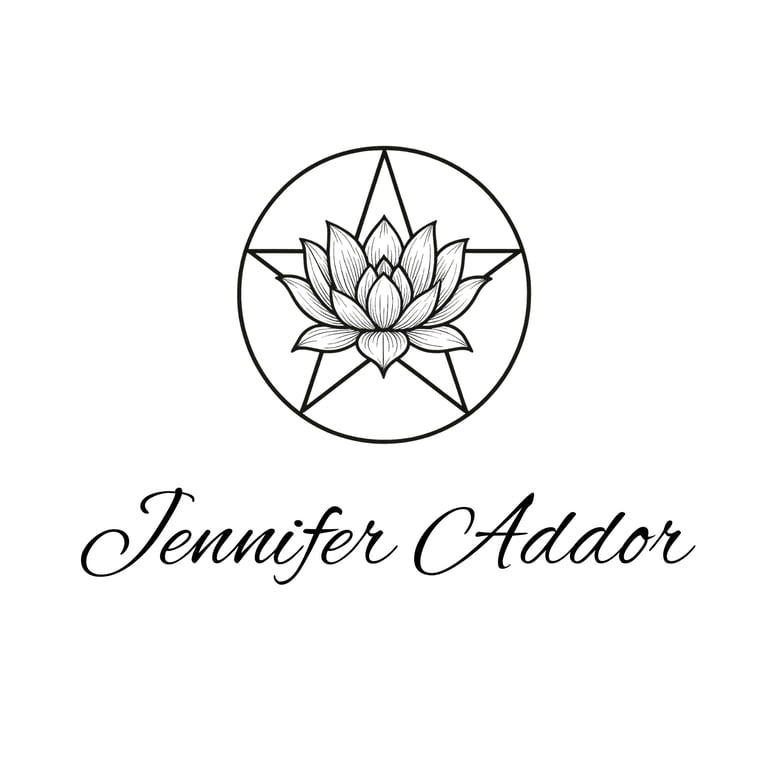 Jennifer Addor logo