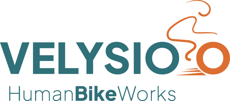 Human Bike Works logo