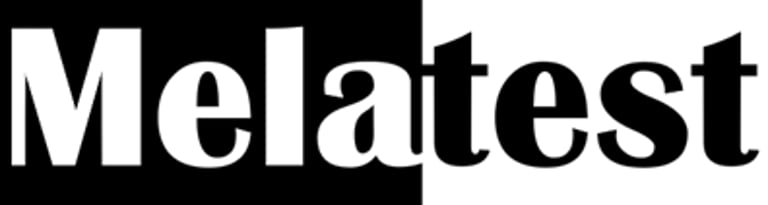 Melatest logo