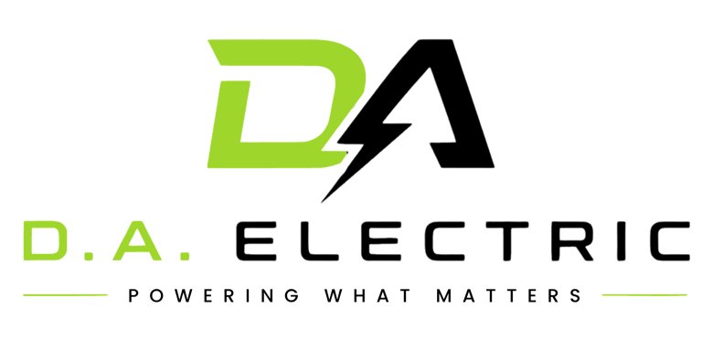 D.A. Electric Kansas City logo