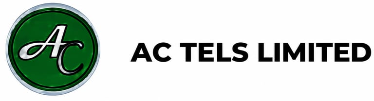 AC TELS logo
