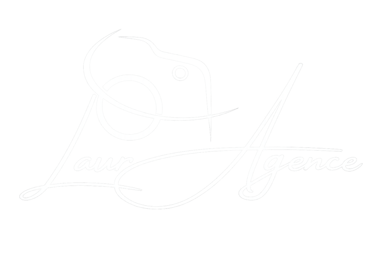 LaurAgence logo