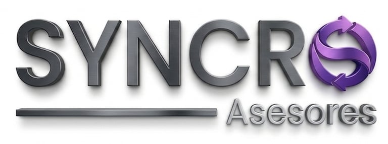 Syncro Asesores logo