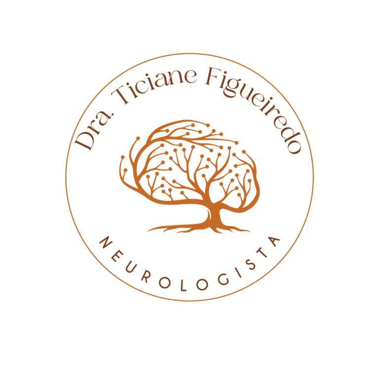 Dra. Ticiane Figueiredo - Neurologista logo