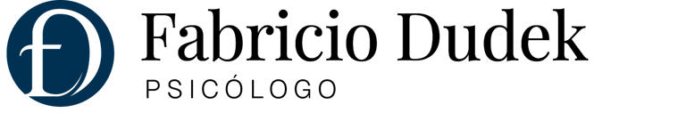 Fabricio Dudek Psicólogo logo