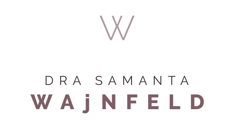 Doctora Samanta Wajnfeld logo