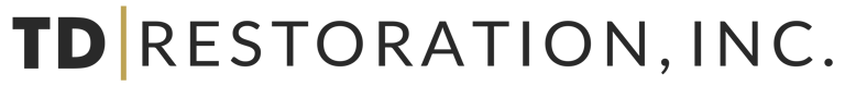 TD Restoration, Inc. logo