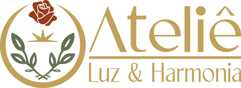 Luz & Harmonia Atelie logo