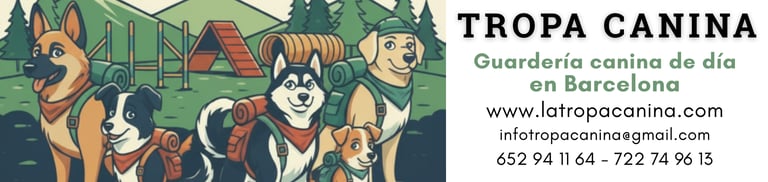 Tropa canina logo