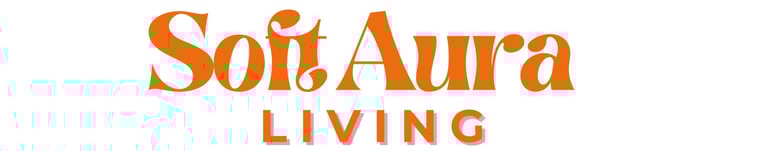 Soft Aura Living logo