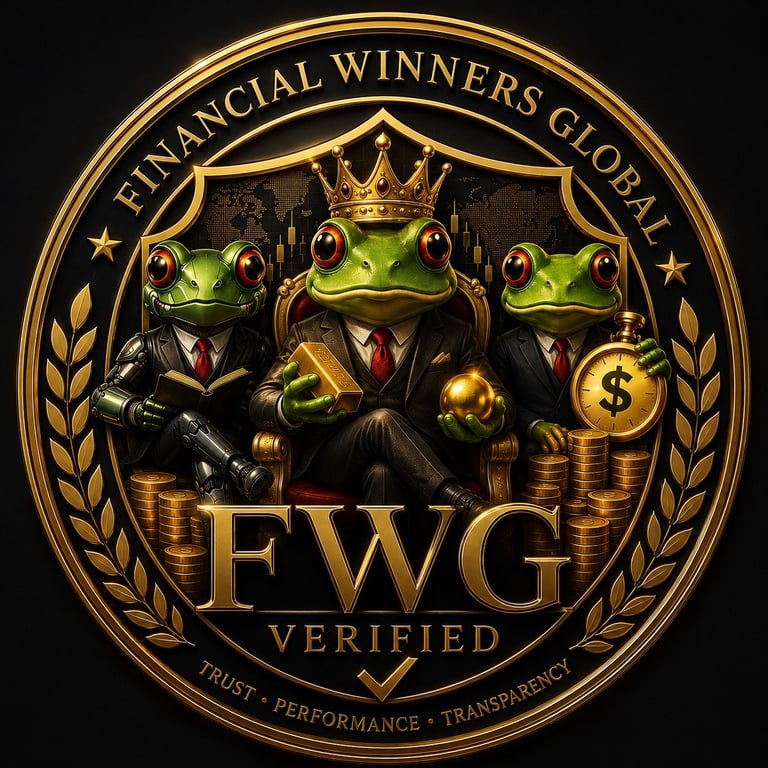 Traders Consistency in the Global Rankings logo