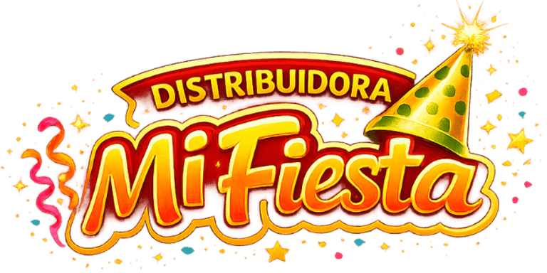Distribuidora Mi Fiesta logo