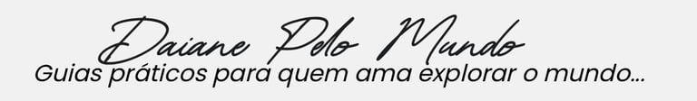 Daiane Pelo Mundo logo